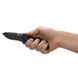 Нож складной Zero Tolerance FOLDER G-10 BLACK/BLACKWASH 0350BW