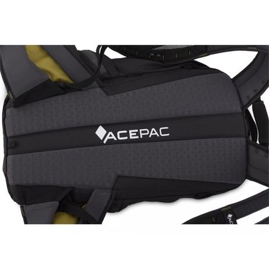 Рюкзак велосипедный Acepac Flite 15 Black