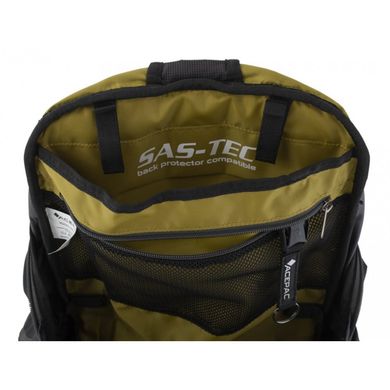 Рюкзак велосипедный Acepac Flite 15 Black