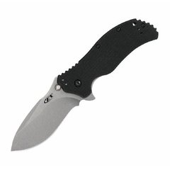 Нож складноий Zero Tolerance FOLDER G-10 BLACK/STONEWASH 0350SW