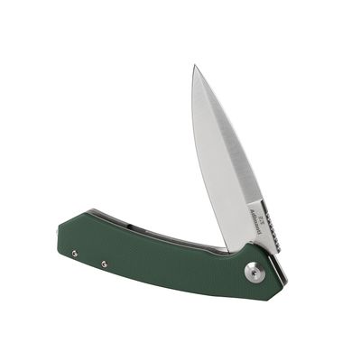 Нож складной Adimanti Skimen design Green D2