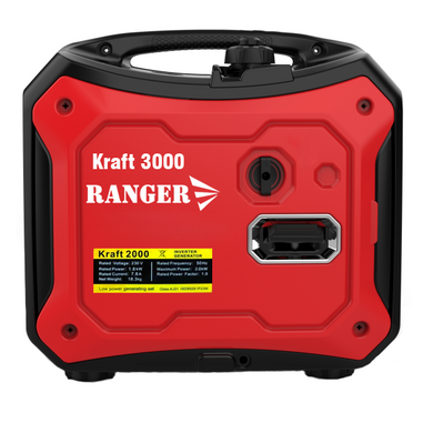 Інверторний генератор RANGER Kraft 3000 RA 7751