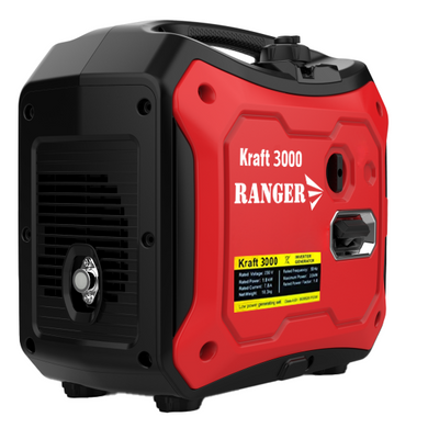 Инверторный генератор RANGER Kraft 3000 RA 7751