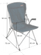 Крісло розкладне Pinguin Guide Chair, 48х34х46см, Petrol (PNG 641.Petrol)