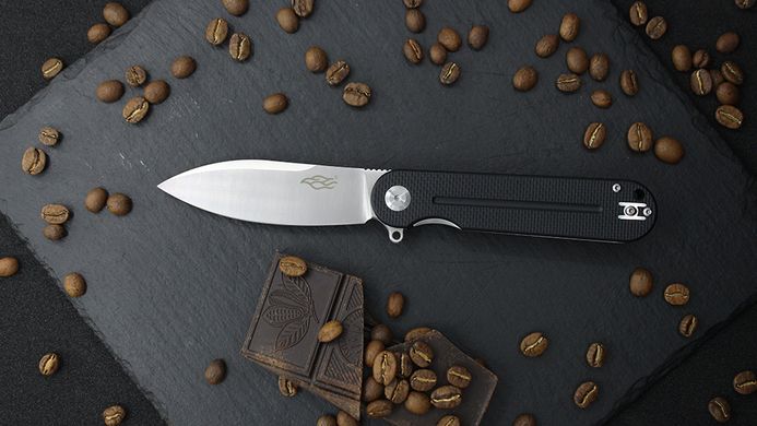 Нож складной Firebird FH922-BK D2