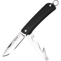 Нож многофункциональный Ruike Criterion Collection S21-B Black
