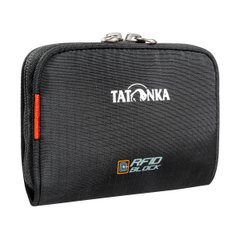 Гаманець кишеньковий Tatonka Big Plain Wallet RFID B Black