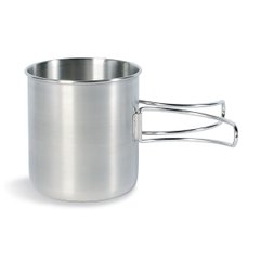 Кухоль Tatonka Handle Mug 600, Silver (TAT 4073.000)