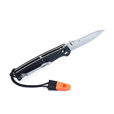 Нож складной Ganzo G7412P-OR-WS, оранжевый