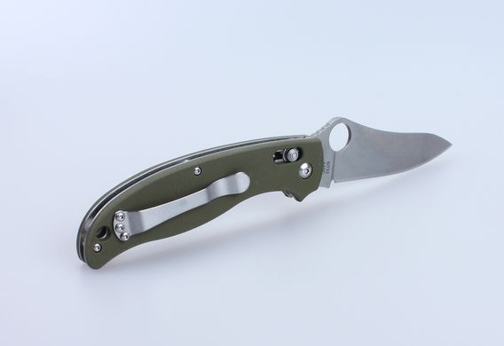 Нож складной Ganzo G733-GR, зеленый