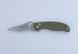 Нож складной Ganzo G733-GR, зеленый
