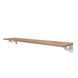 Офісна консоль (полиця) Loft Details S-1L-90 Дуб крафт золотий