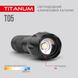 Портативний світлодіодний ліхтарик Titanum TLF-T05 300Lm 6500K