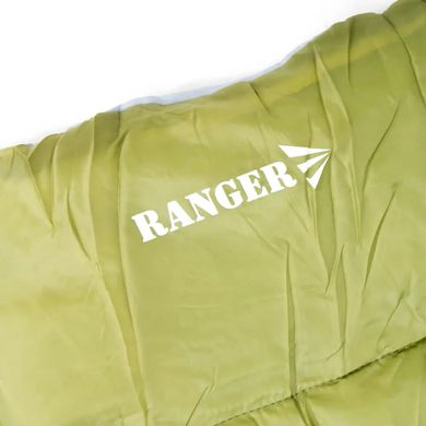 Спальний мішок Ranger Atlant Green RA6627
