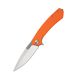 Нож складной Adimanti Skimen design Orange D2