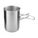 Набор кружек Tatonka Handle Mug 850 Set, Silver (TAT 4174.000)