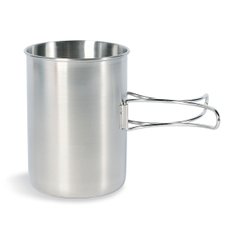 Кухоль Tatonka Handle Mug 850, Silver (TAT 4074.000)