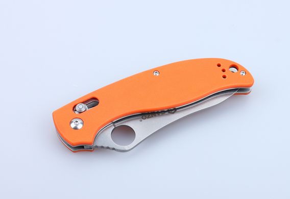 Нож складной Ganzo G733-OR, оранжевый