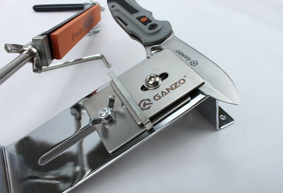 Точильний верстат Ganzo Touch Pro Steel GTPS