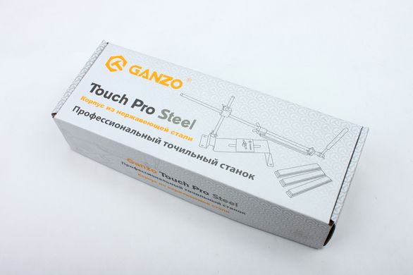 Точильний верстат Ganzo Touch Pro Steel GTPS