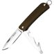 Нож многофункциональный Ruike Criterion Collection S21-N Brown