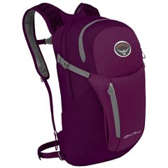 Рюкзак Osprey Daylite Plus (20л), фіолетовий