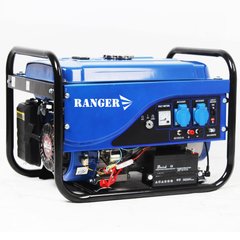 Бензиновый генератор Ranger Tiger 6500 RA 7756