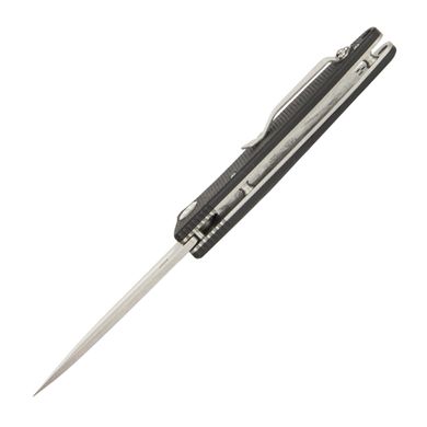 Нож складной Ganzo G728-BK, черный