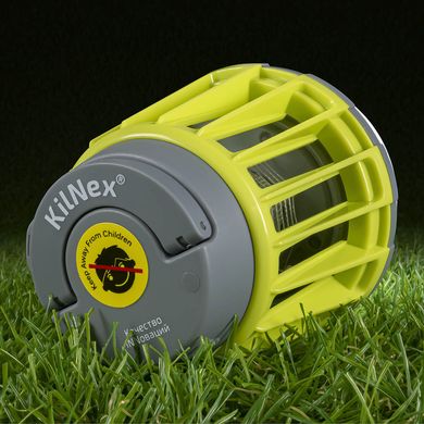 Ліхтар для кемпінгу KILNEX з захистом від комах (Біле світло, 2600 mAh)