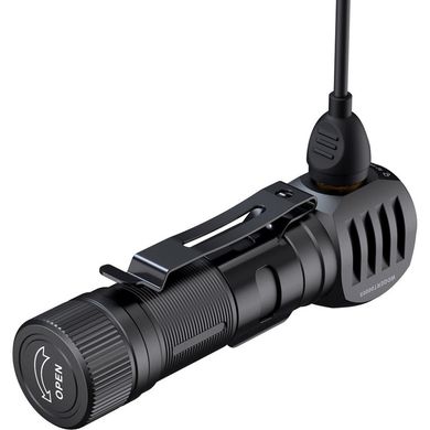 Мультилифонарь 2в1 налобный + ручной фонарь Fenix HM61R V2.0