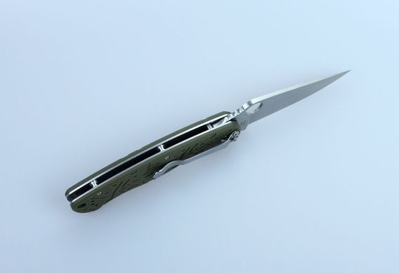 Нож складной Ganzo G7301-GR, зеленый