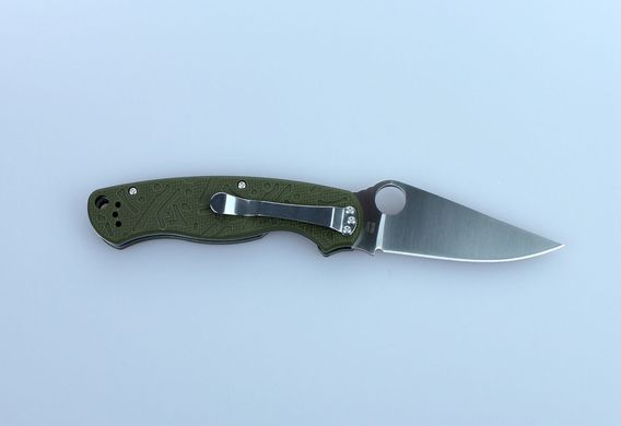 Нож складной Ganzo G7301-GR, зеленый