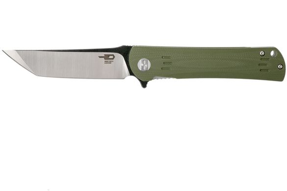Нож складной Bestech Knife KENDO Army Green BG06B-2