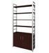Стелаж металевий Loft Details MM-231-1 Венге магія