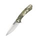 Нож складной Adimanti Skimen design Camouflage D2