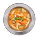Миска для супа Tatonka Soup Plate, Silver (TAT 4032.000)