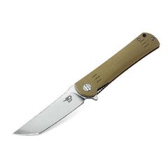 Нож складной Bestech Knife KENDO Beige BG06C-2