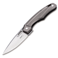 Нож складной Boker Plus Warbird Aluminium D2