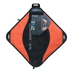 Ємність для води Sea to Summit Pack Tap Black/Orange, 10 л (STS APT10LT)