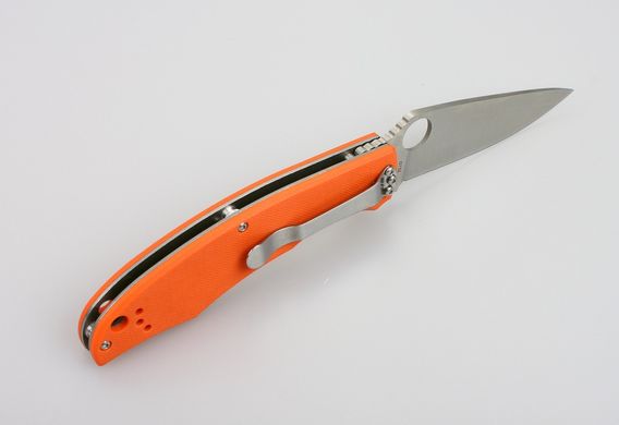Нож складной Ganzo G732-OR, оранжевый