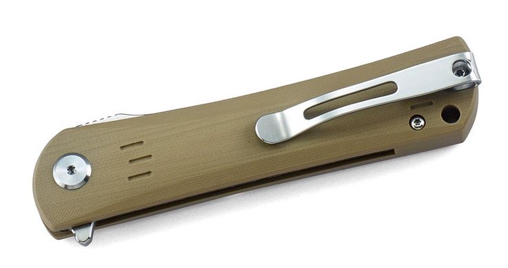 Нож складной Bestech Knife KENDO Beige BG06C-2
