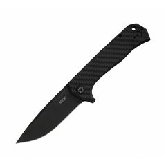 Нож складной Zero Tolerance ZT REXFORD 204P - DLC CF HANDLE 0804CF