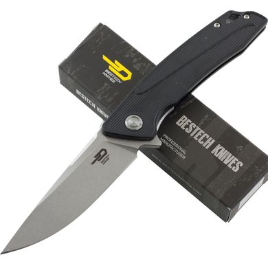 Нож складной Bestech Knife SPIKE Nylon+ Glass fiber BG09A-3