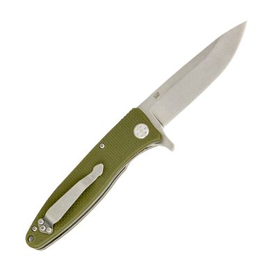 Нож складной Ganzo G728-OR, оранжевый