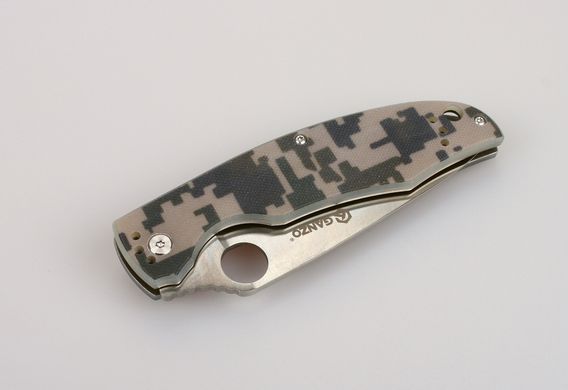 Нож складной Ganzo G732-CA, камуфляж