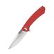 Нож складной Adimanti Skimen design Red D2