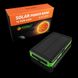 Солнечное портативное зарядное устройство Kilnex Power Bank 16000 mAh LEXX