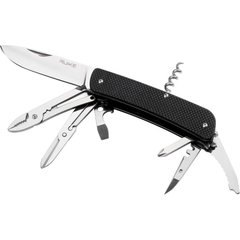 Нож многофункциональный Ruike Criterion Collection L41-B Black