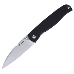 Нож складной Ruike P662-B Sandvik 14C28N
