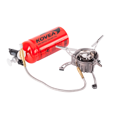 Мультипаливний пальник Kovea Booster+1 KB-0603
